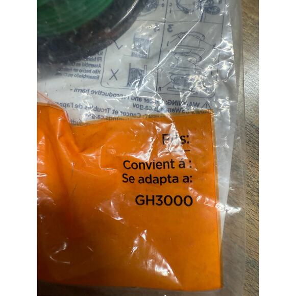 Replacement Line Black and Decker Weedeater Auto Feed .080/ 20 ft. - Picture 3 of 5